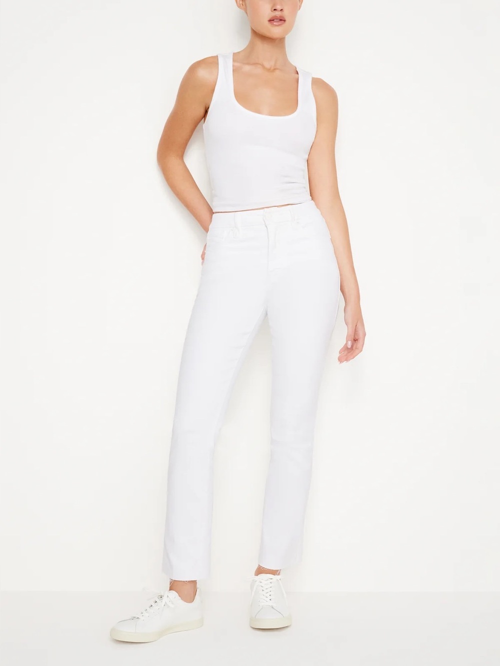 Good American Good Legs Skinny Jeans | Size 29/8